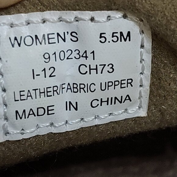 Sperry Top-Sider Angelfish 5.5M Boat Shoes Loafers Leather Upper Leopard Print - Picture 9 of 10